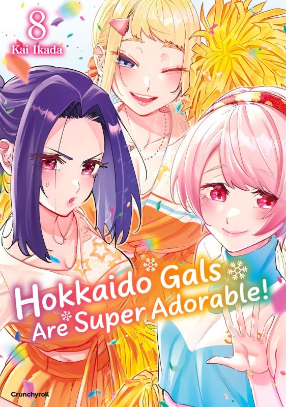 Hokkaido Gals Are Super Adorable! 8
